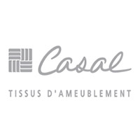 Logo Casal Tissus d'ameublement