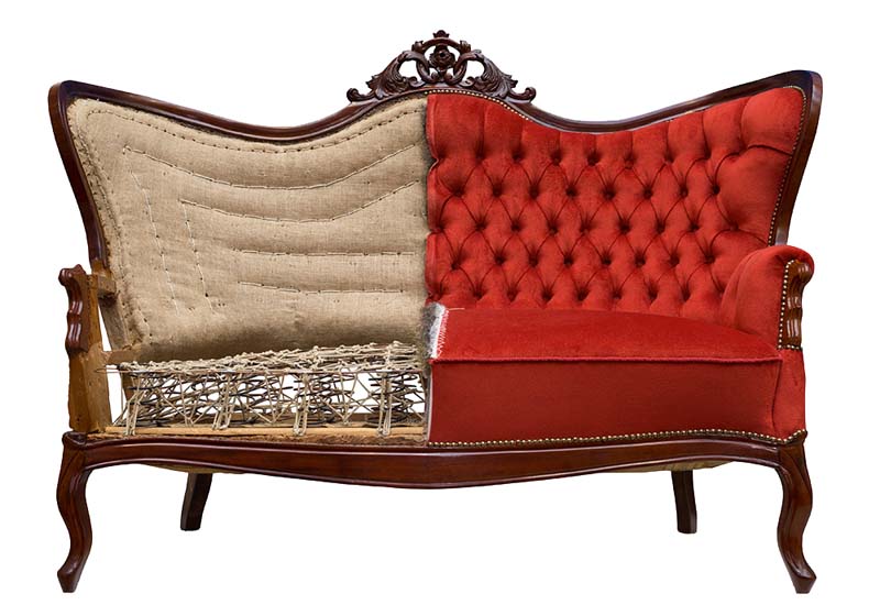 Rempaillage chaise Martigues